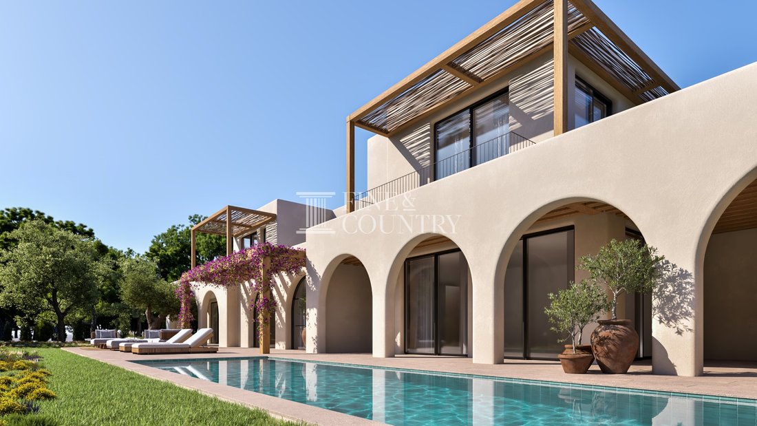 Villa in Moraira, Teulada, Valencian Community 2 - 17769036
