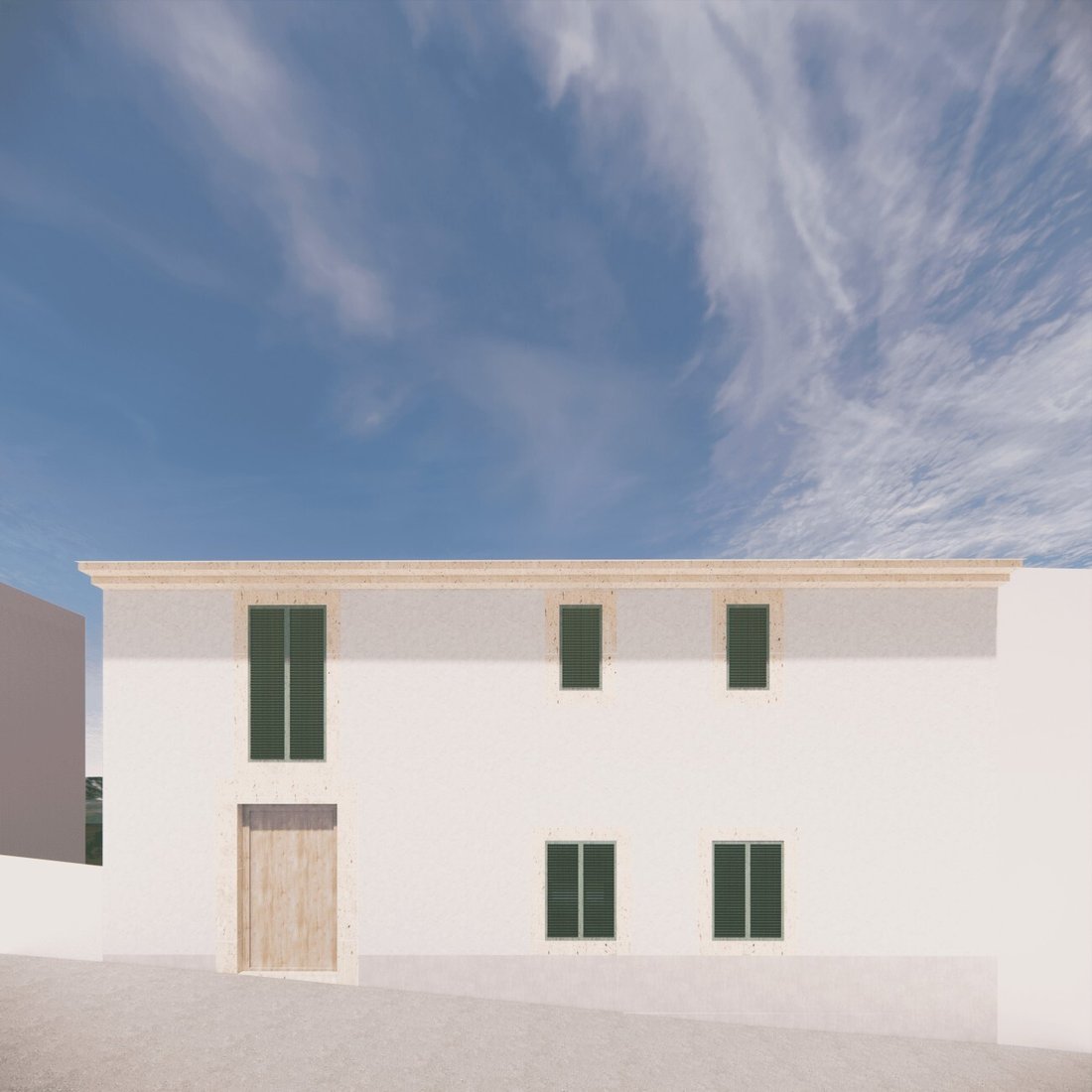 Townhouse in Pollenca, Balearic Islands, Spain 5 - 17768977