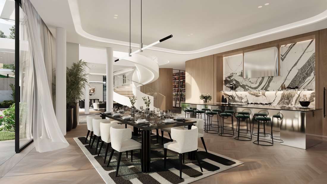 Villa in Nad Al Sheba, Dubai, United Arab Emirates 2 - 17767548