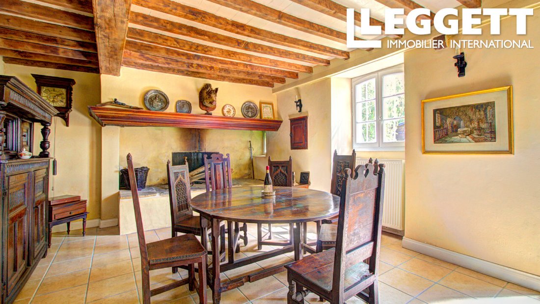 House in Navarrenx, Nouvelle-Aquitaine, France 5 - 14331251
