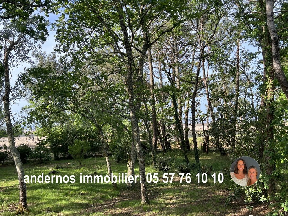 Land in Ares, Nouvelle-Aquitaine, France 2 - 17766792