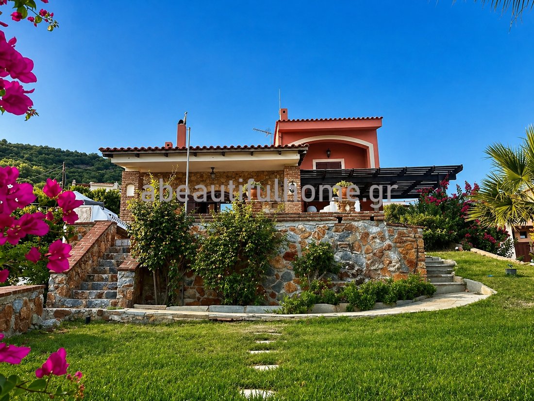 Villa in Styra Municipal Unit, Thessaly and Central Greece, Greece 2 - 17764360