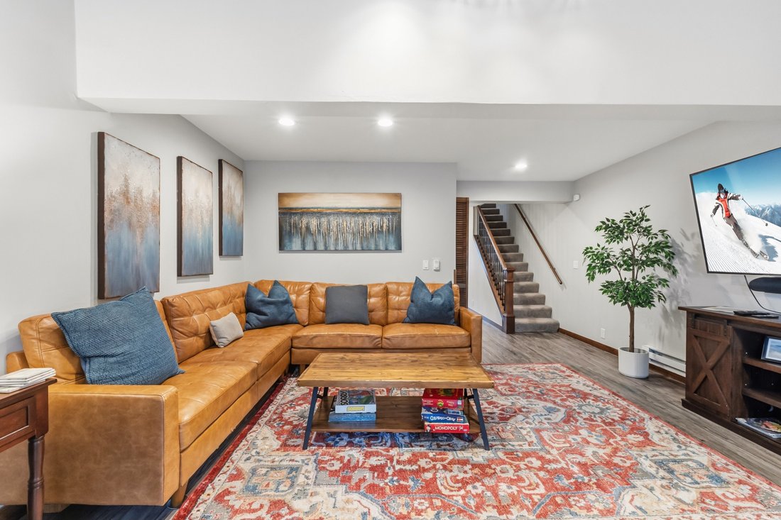 Townhouse in Breckenridge, Colorado, United States 1 - 17763961