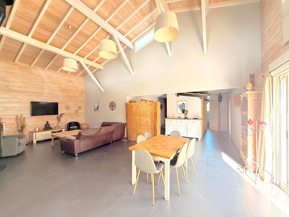 Villa in Mestras, Gujan-Mestras, France 3 - 17663582