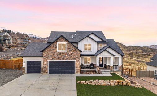 House in Payson, Utah, United States 1