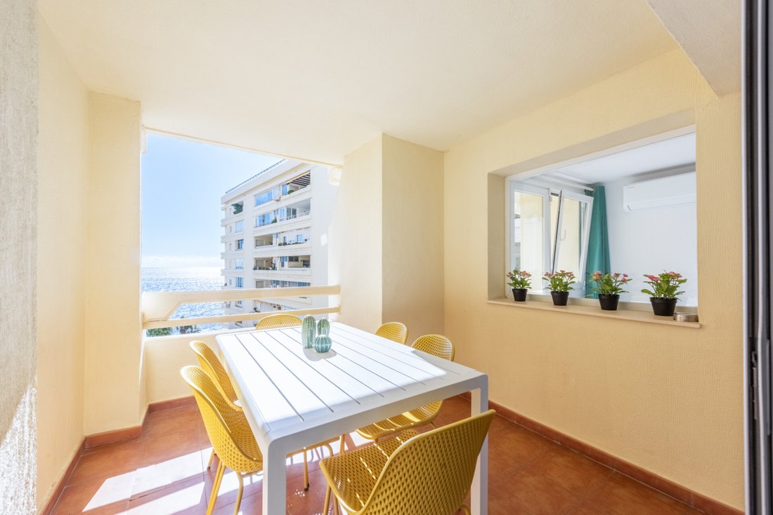 Apartment in Marbella, Andalusia, Spain 1 - 17767549