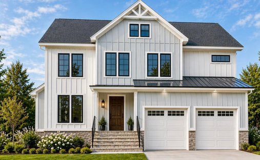 House in Raleigh, North Carolina, United States 1