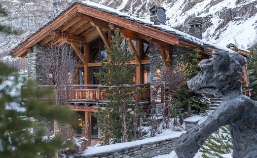Chalet in Val-d'Isère, Auvergne-Rhône-Alpes, Frankreich 1