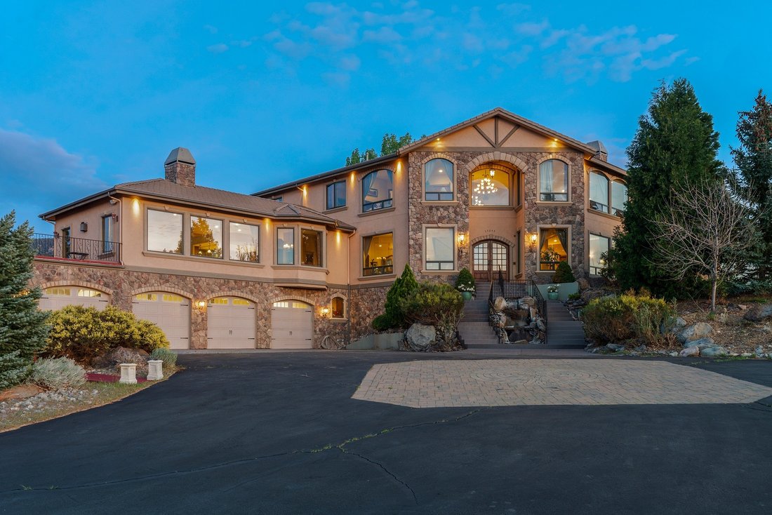 Casa a New Washoe City, Nevada, Stati Uniti 1 - 17768496