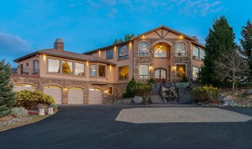 Maison à New Washoe City, Nevada, États-Unis 1