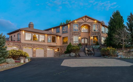 Casa a New Washoe City, Nevada, Stati Uniti 1