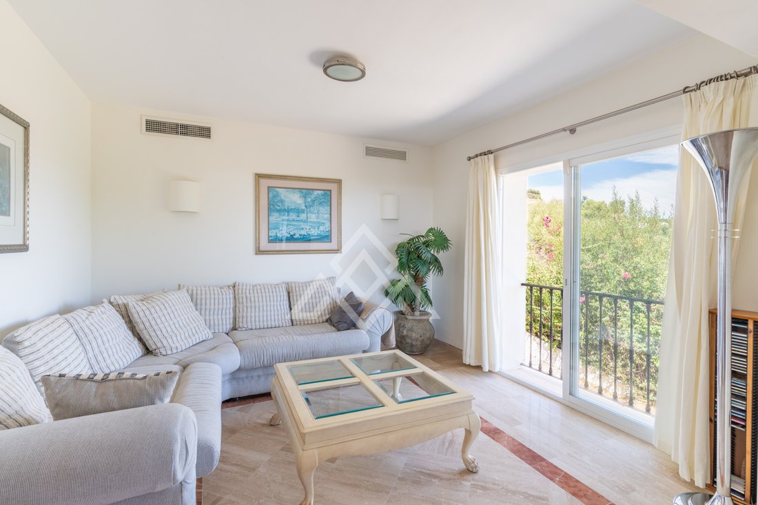 Villa in Benahavis, Andalusia, Spain 3 - 17763040