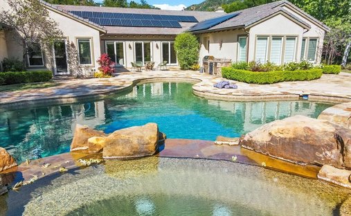 Agoura Hills, California, United States 1