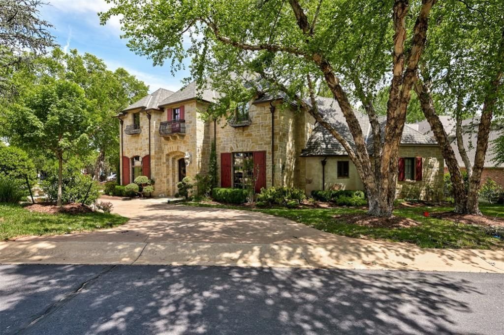 House in Edmond, Oklahoma, United States 2 - 17766729