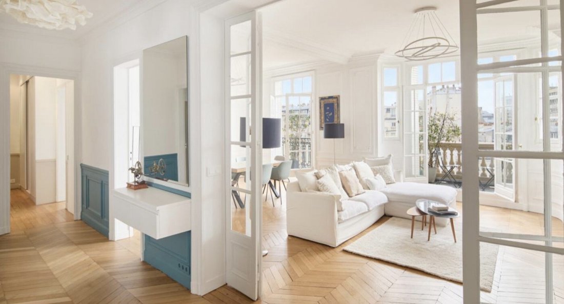 Apartment in Montorgueil-Saint Denis, Paris 2e Arrondissement, Paris 1 - 17446751