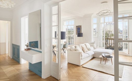 Apartment in Invalides, Paris 7e Arrondissement, Paris 1