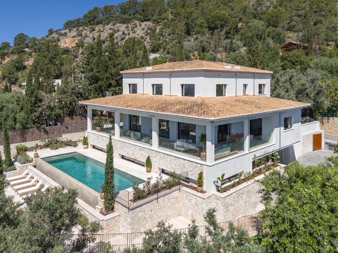 Maison à Bunyola, Îles Baléares, Espagne 1 - 17763099