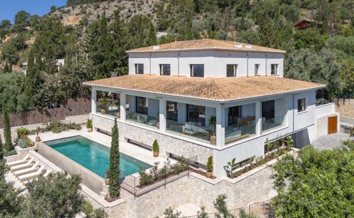 Maison à Bunyola, Îles Baléares, Espagne 1