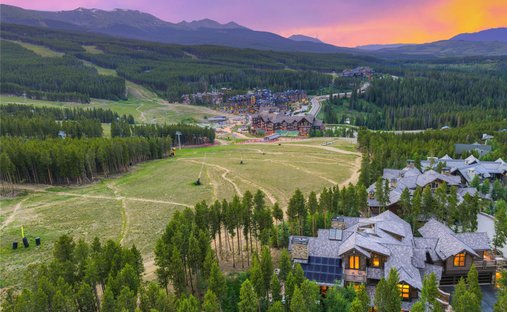 Casa a Breckenridge, Colorado, Stati Uniti 1