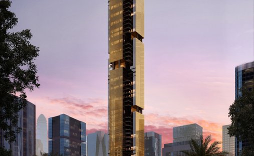 Condo in Business Bay, Dubai, United Arab Emirates 1