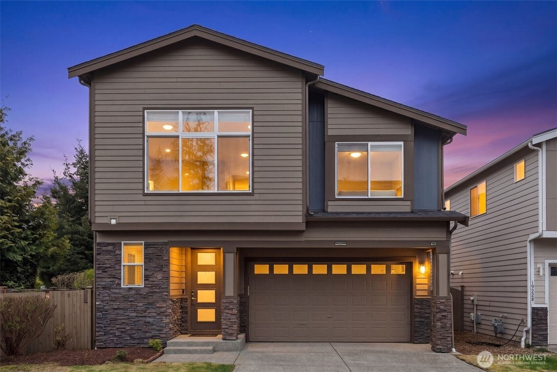 Haus in Mill Creek, Washington, Vereinigte Staaten 1 - 17763508
