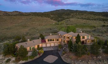 Casa a New Washoe City, Nevada, Stati Uniti 2