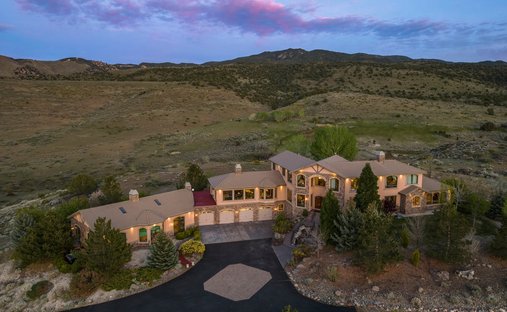 House in New Washoe City, Nevada, United States 1