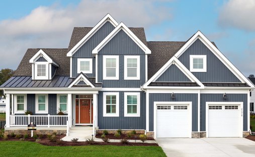 House in Lewes, Delaware, United States 1
