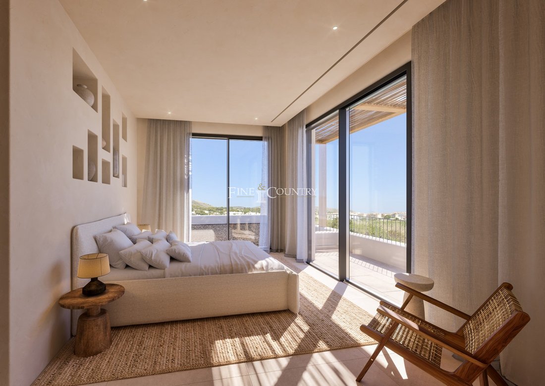 Villa in Moraira, Teulada, Valencian Community 5 - 17769023