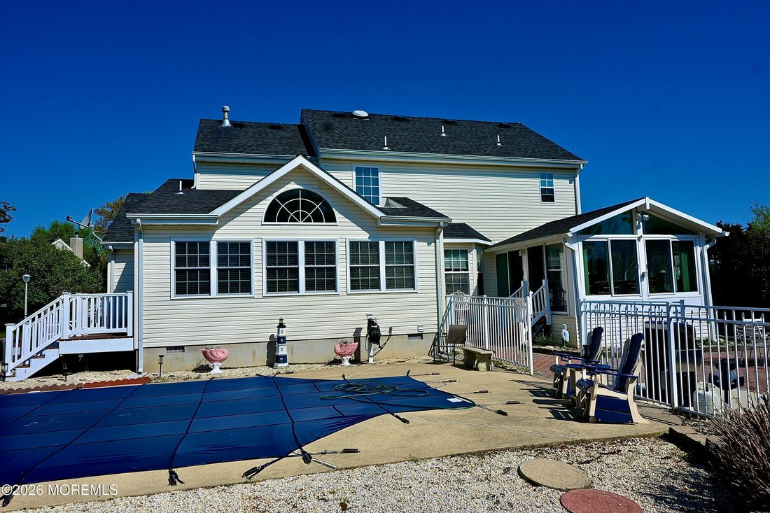 Casa en Municipio de Barnegat, Nueva Jersey, Estados Unidos 3 - 17764109