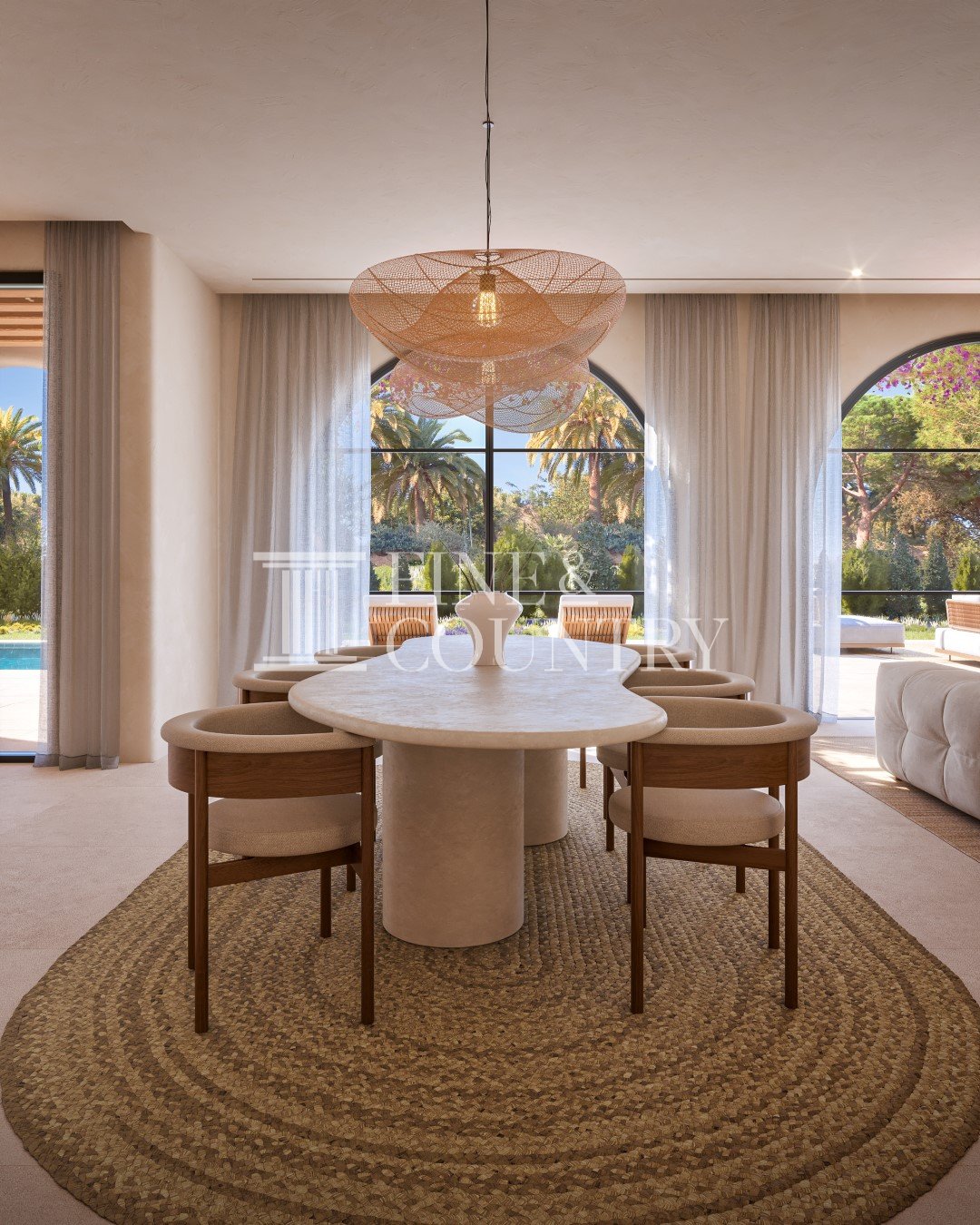 Villa in Moraira, Teulada, Valencian Community 5 - 17769036