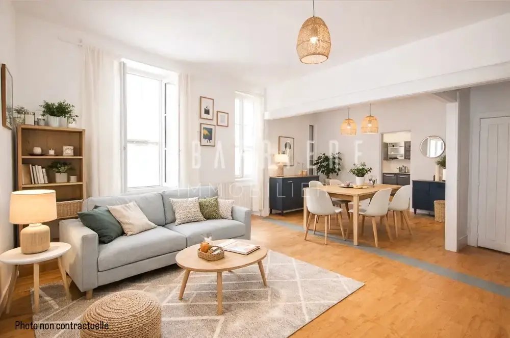 Appartement à Biarritz, Nouvelle-Aquitaine, France 1 - 16474024