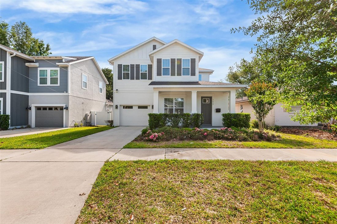 House in Orlando, Florida, United States 1 - 17768337