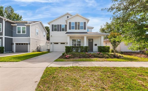 House in Orlando, Florida, United States 1