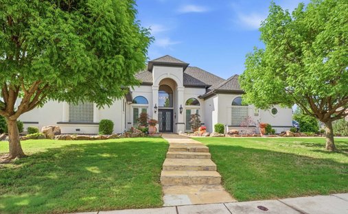 Casa en Prosper, Texas, Estados Unidos 1