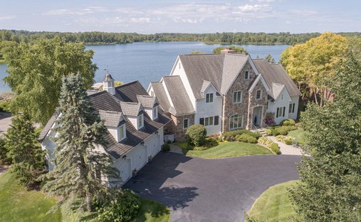 Casa en Municipio de Milford, Míchigan, Estados Unidos 1