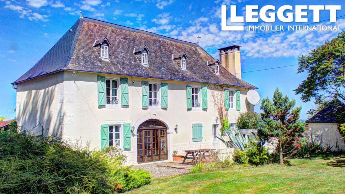 House in Navarrenx, Nouvelle-Aquitaine, France 1 - 14331251