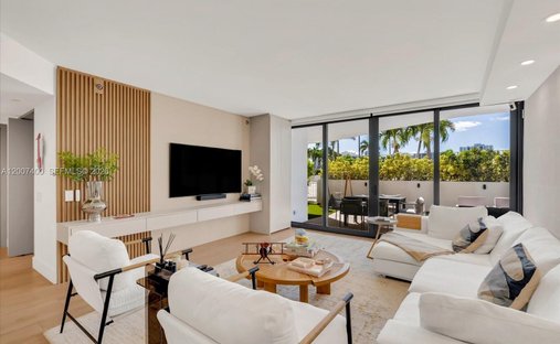 Eigentumswohnung in Aventura, Florida, Vereinigte Staaten 1