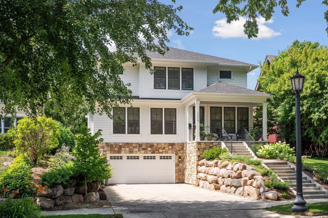 House in Minneapolis, Minnesota, United States 1 - 17745342