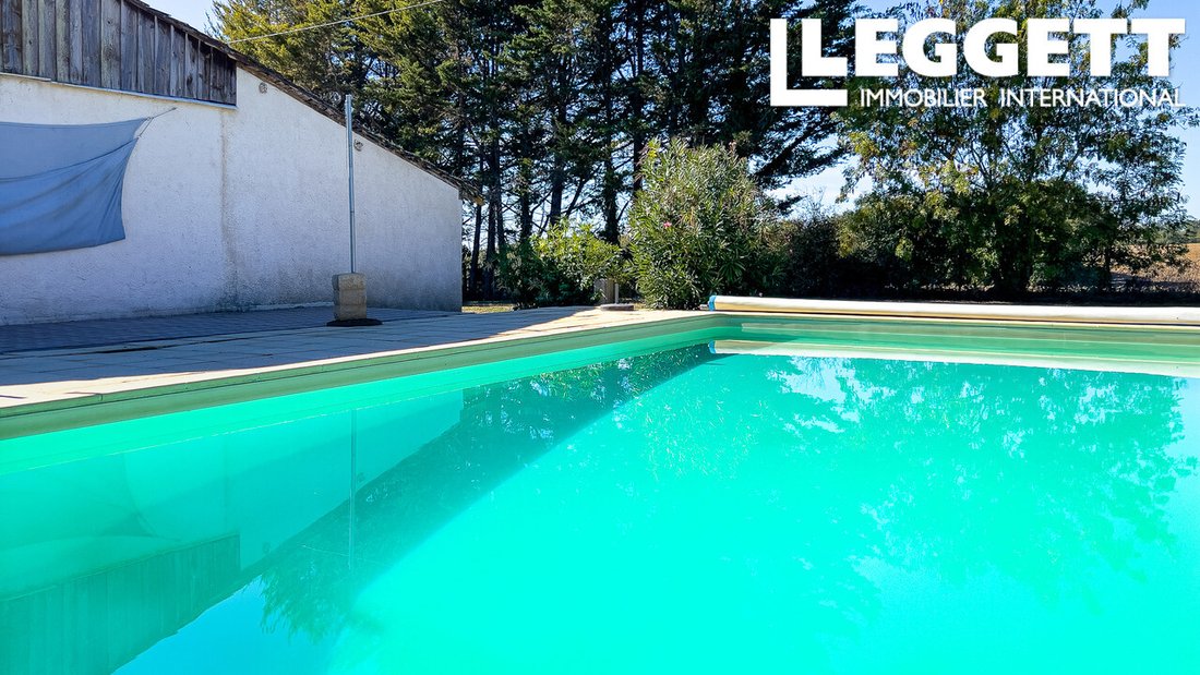 House in Duras, Nouvelle-Aquitaine, France 2 - 16417707