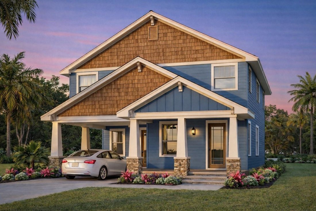 House in Tampa, Florida, United States 4 - 17765575