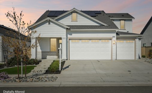 House in Roseville, California, United States 1