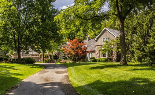 House in Carmel, Indiana, United States 1