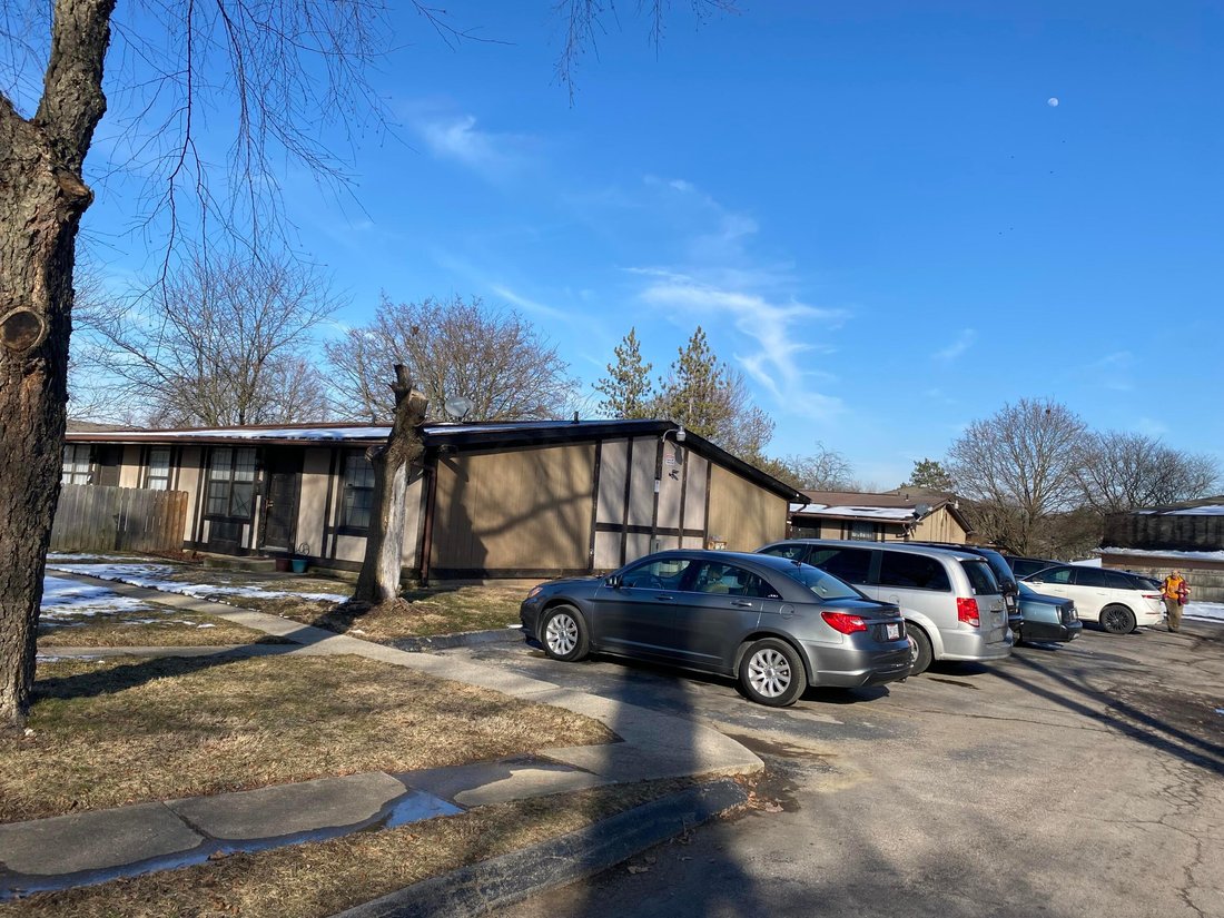 Apartment in Columbus, Ohio, United States 5 - 17764038