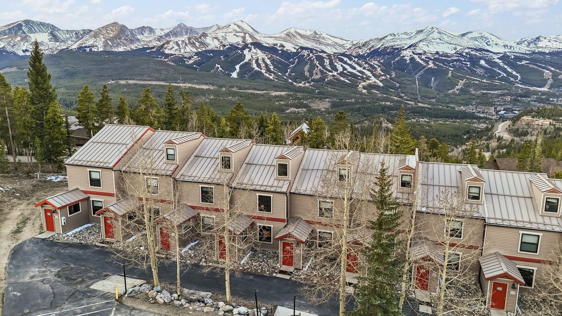 Townhouse in Breckenridge, Colorado, United States 2 - 17763961