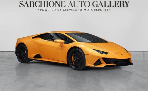 2020 Lamborghini Huracan EVO in Canton, OH, United States 1