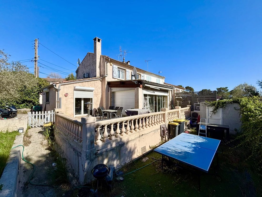 House in Les Cougoulins-Rastines, Antibes, France 1 - 17765000