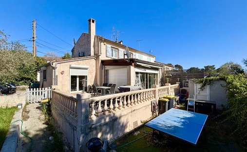 House in Les Cougoulins-Rastines, Antibes, France 1