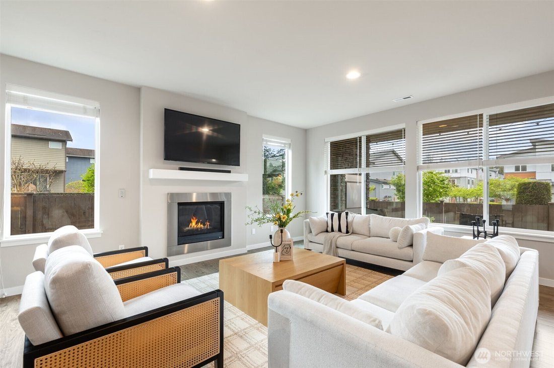 Haus in Mill Creek, Washington, Vereinigte Staaten 5 - 17763508