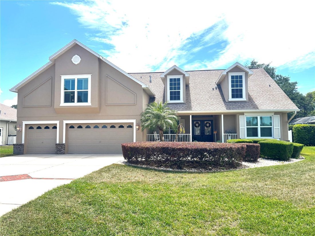 House in Trinity, Florida, United States 1 - 17347046